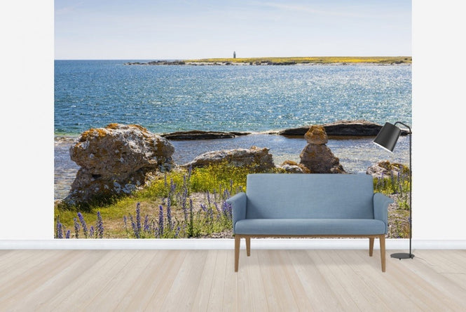 PHOTOWALL / Gotland Seaside (e22860)