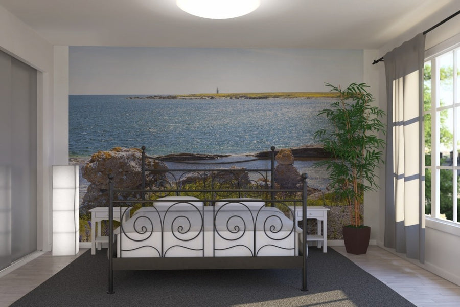 PHOTOWALL / Gotland Seaside (e22860)