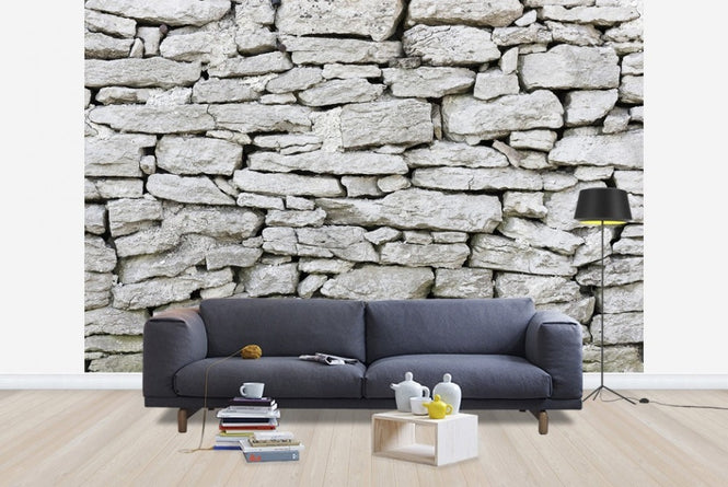 PHOTOWALL / Gotland Stone Wall (e22867)