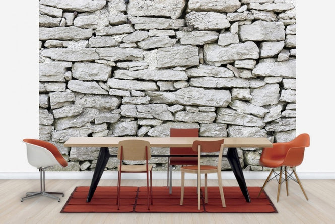 PHOTOWALL / Gotland Stone Wall (e22867)