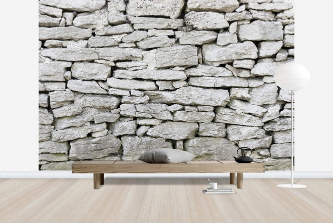 PHOTOWALL / Gotland Stone Wall (e22867)