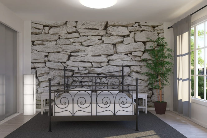 PHOTOWALL / Gotland Stone Wall (e22867)