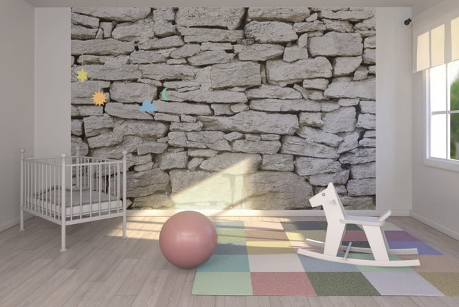 PHOTOWALL / Gotland Stone Wall (e22867)
