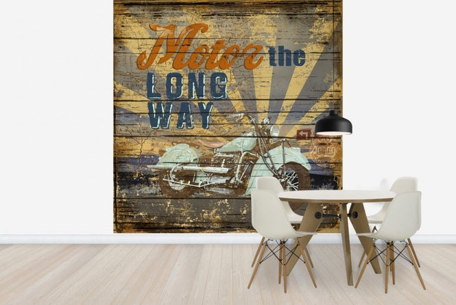 PHOTOWALL / Motor the Way (e22982)