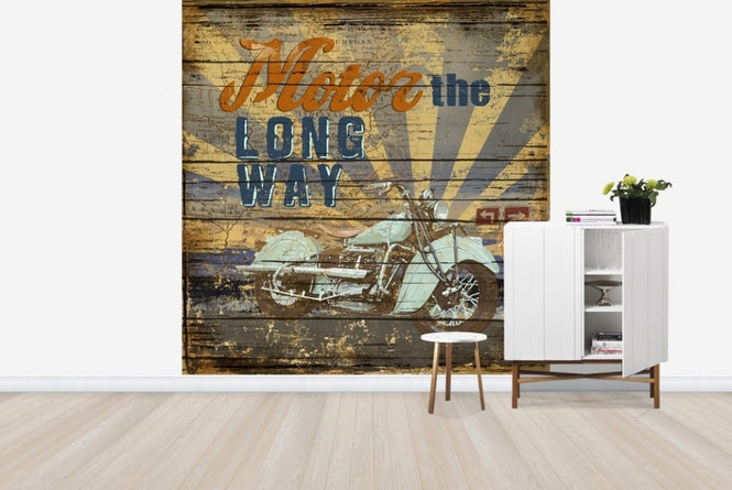 PHOTOWALL / Motor the Way (e22982)