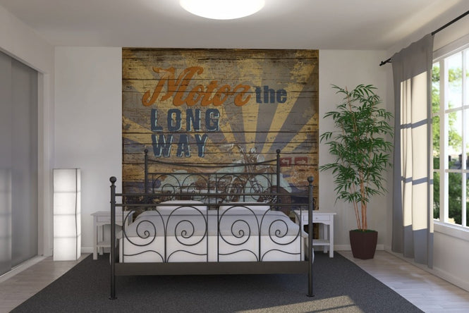PHOTOWALL / Motor the Way (e22982)
