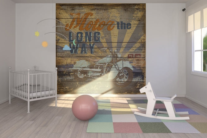 PHOTOWALL / Motor the Way (e22982)
