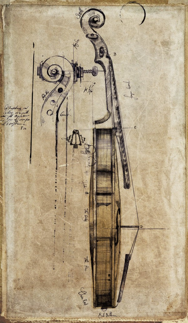 PHOTOWALL / Violin (e23014)