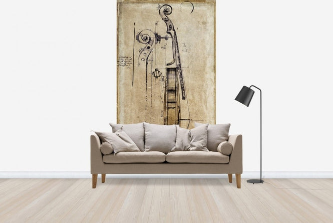 PHOTOWALL / Violin (e23014)