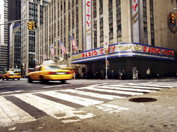 PHOTOWALL / NYC Radio City (e23015)