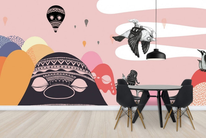 PHOTOWALL / Hornstull Bird (e23032)