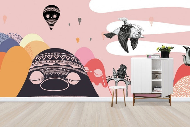 PHOTOWALL / Hornstull Bird (e23032)