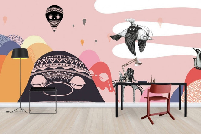 PHOTOWALL / Hornstull Bird (e23032)