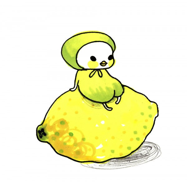 PHOTOWALL / Lemon (e23102) | 輸入壁紙専門店 WALPA – WALPA.jp
