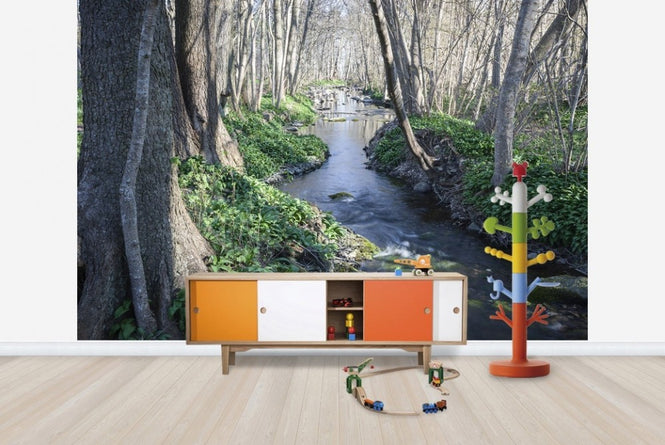 PHOTOWALL / Spring River (e23080)