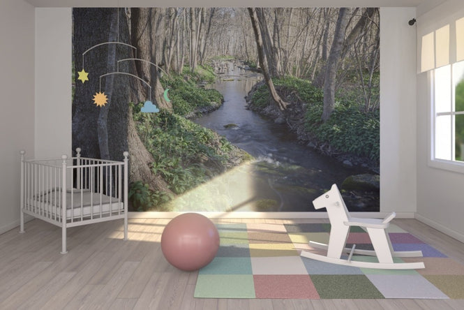 PHOTOWALL / Spring River (e23080)