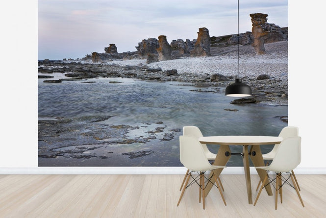 PHOTOWALL / Gotland Rauk Beach (e23110)