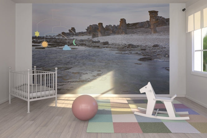 PHOTOWALL / Gotland Rauk Beach (e23110)