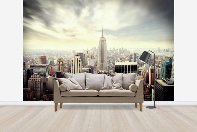 PHOTOWALL / Enchanting New York - Vintage (e23128)