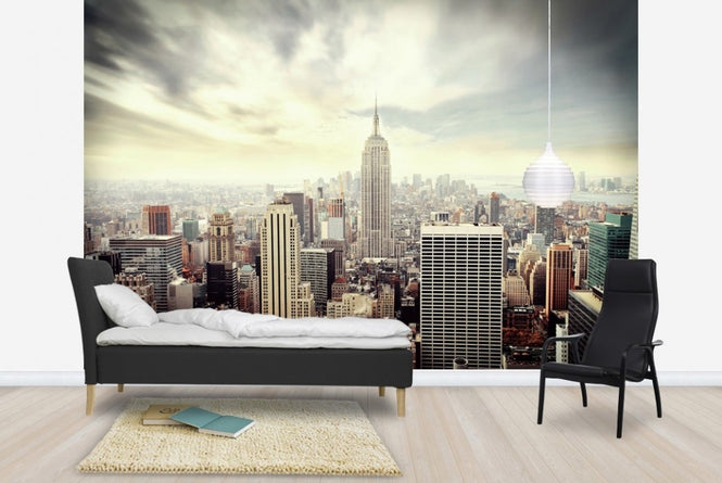 PHOTOWALL / Enchanting New York - Vintage (e23128)
