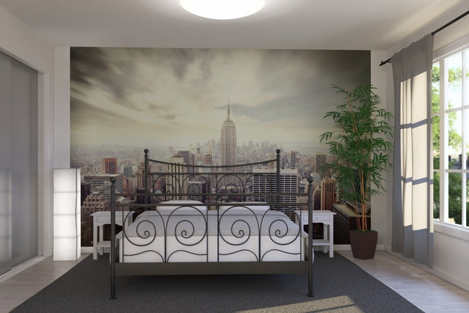 PHOTOWALL / Enchanting New York - Vintage (e23128)