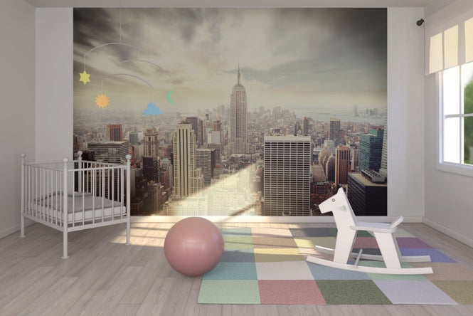 PHOTOWALL / Enchanting New York - Vintage (e23128)