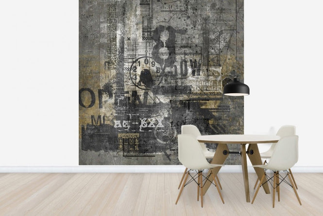 PHOTOWALL / Abstract Grunge (e23161)