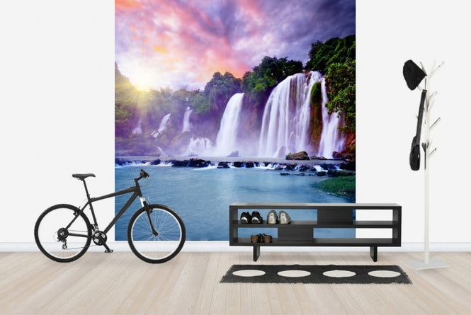 PHOTOWALL / Banyue Waterfall (e23165)
