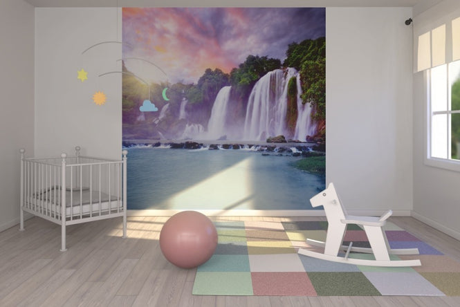 PHOTOWALL / Banyue Waterfall (e23165)