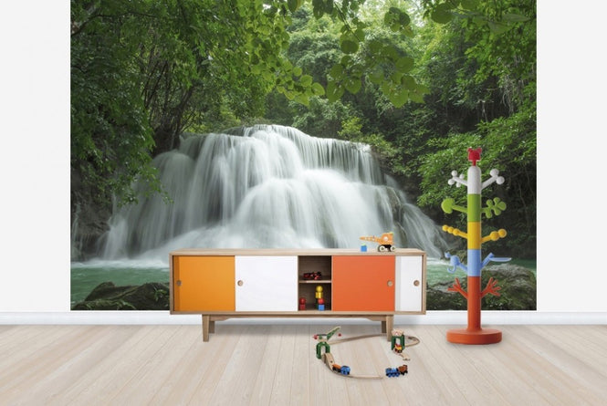 PHOTOWALL / Beautiful Waterfall in Thailand (e23166)