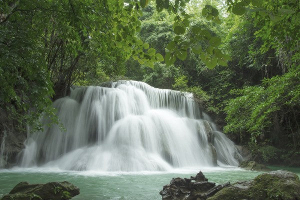 PHOTOWALL / Beautiful Waterfall in Thailand (e23166)