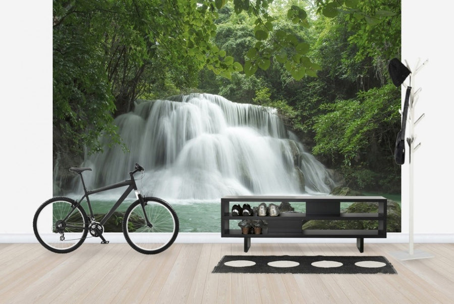 PHOTOWALL / Beautiful Waterfall in Thailand (e23166)