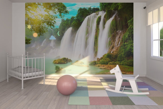 PHOTOWALL / Detian Waterfall (e23169)
