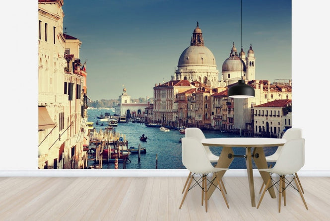 PHOTOWALL / Grand Canal in Venice (e23174)