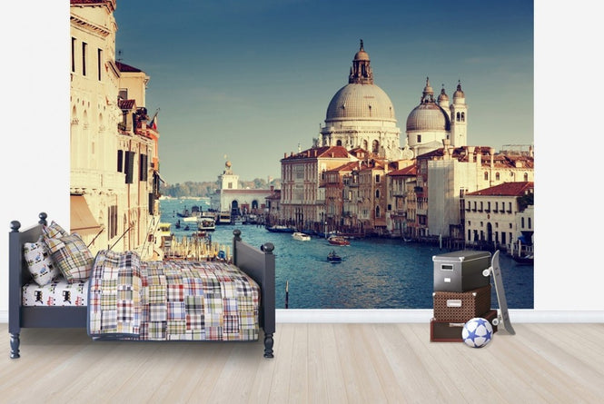 PHOTOWALL / Grand Canal in Venice (e23174)