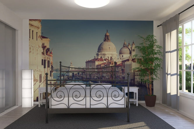 PHOTOWALL / Grand Canal in Venice (e23174)