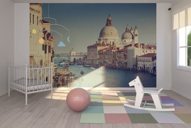 PHOTOWALL / Grand Canal in Venice (e23174)