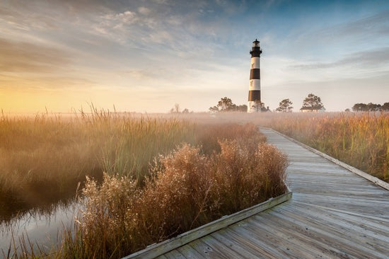 PHOTOWALL / Lighthouse in North Carolina (e23175)