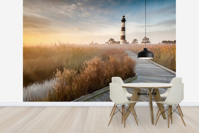 PHOTOWALL / Lighthouse in North Carolina (e23175)