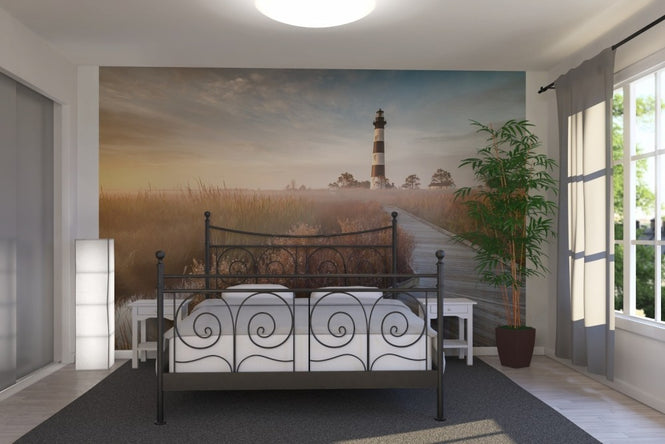 PHOTOWALL / Lighthouse in North Carolina (e23175)