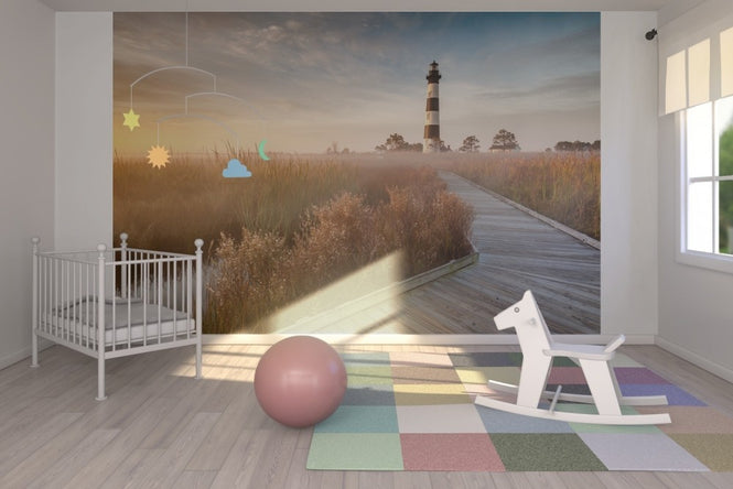 PHOTOWALL / Lighthouse in North Carolina (e23175)