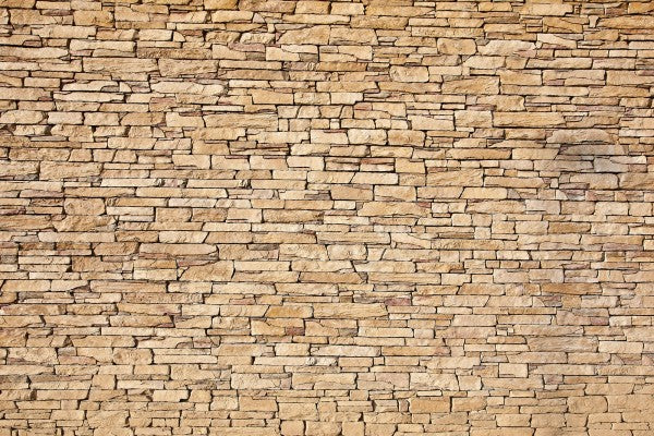 PHOTOWALL / Lime Stone wall (e23176)