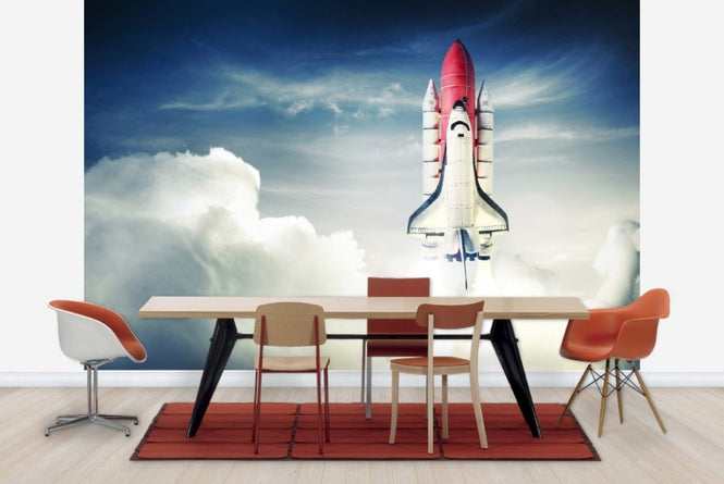 PHOTOWALL / Space Shuttle (e23193)