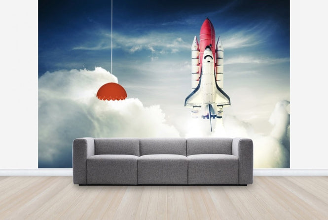 PHOTOWALL / Space Shuttle (e23193)