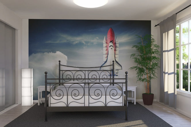 PHOTOWALL / Space Shuttle (e23193)