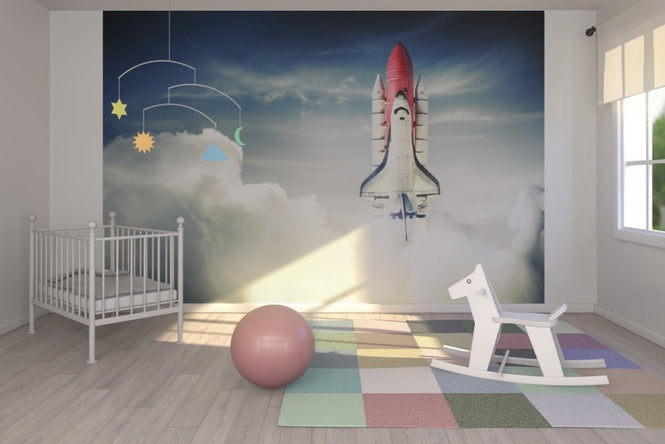 PHOTOWALL / Space Shuttle (e23193)