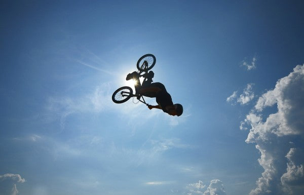 PHOTOWALL / BMX Backflip (e23205)