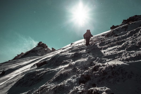 PHOTOWALL / Winter Hike (e23225)