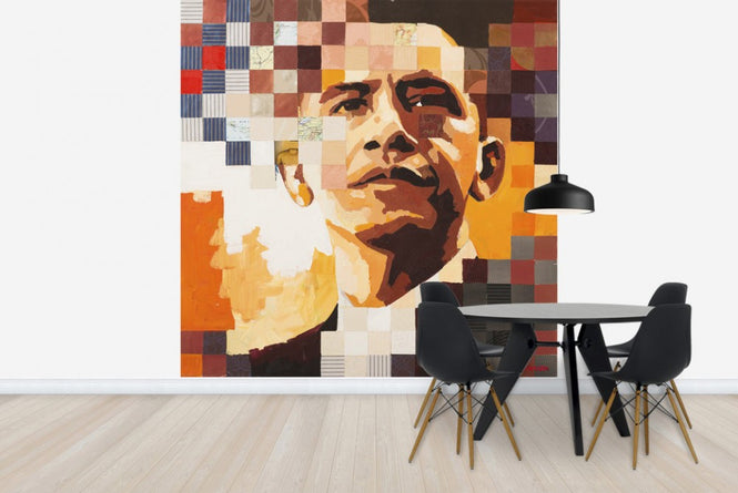 PHOTOWALL / Mr Change (e23240)