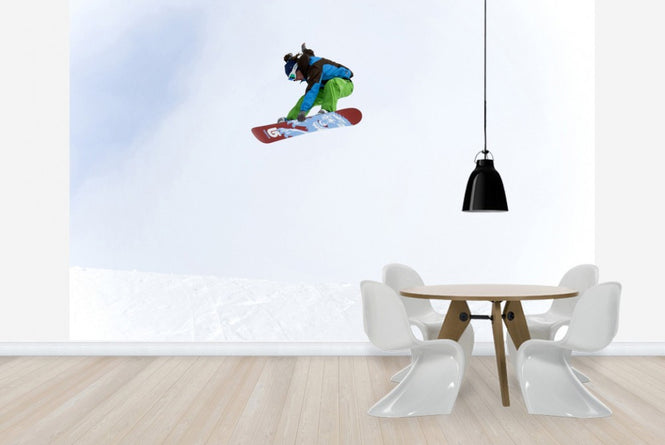 PHOTOWALL / High Air Snowboarding (e23247)